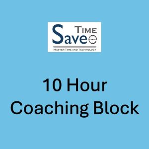 10 Hour Coaching Time