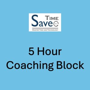 5 Hour Coaching Time