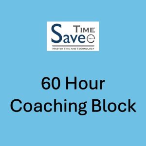 60 Hour Coaching Time